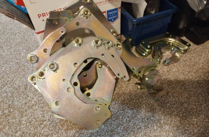 Rear Big Brake Upgrade Kit – Audi B6/B7 S4 - Image 2