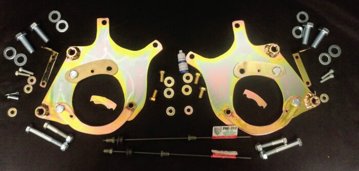 Rear Big Brake Upgrade Kit – Audi C5 A6/S6 - Image 2