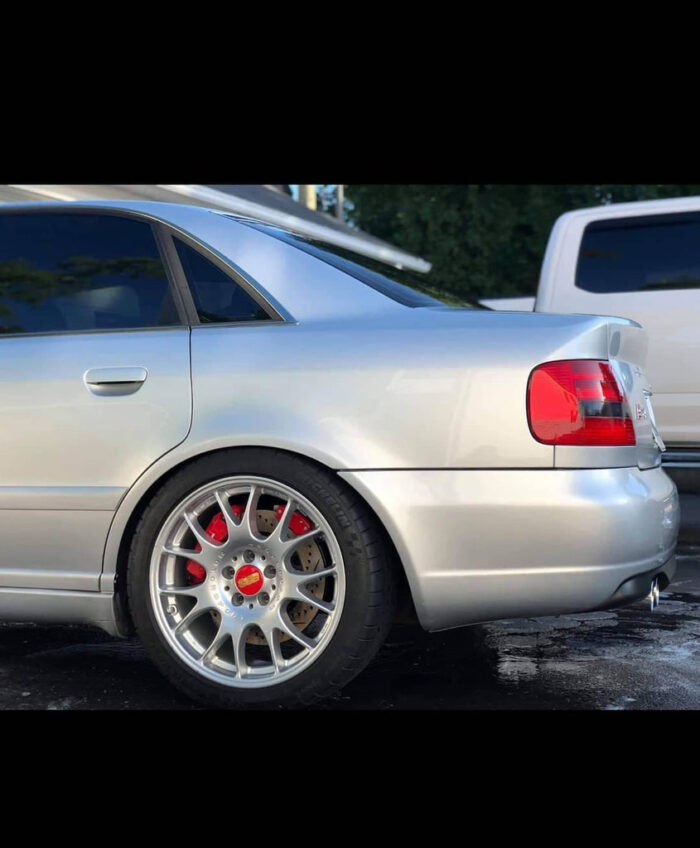 Rear Big Brake Upgrade Kit – Audi B5 A4/S4 - Image 2