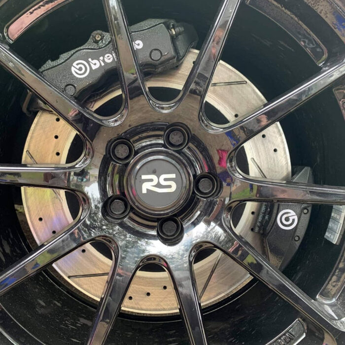 Rear Big Brake Upgrade Kit – Audi B8/B8.5 A4, S4, C7, S7, Q5, SQ5 - Image 2